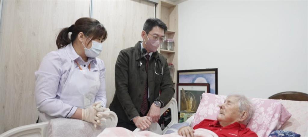 異言堂/走出醫院高牆的代價 直擊「在宅住院」醫護的掙扎與困境!
