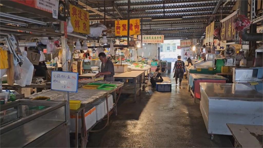 好痛！台南民眾市場買菜被米奇咬傷　市場管理單位回應了