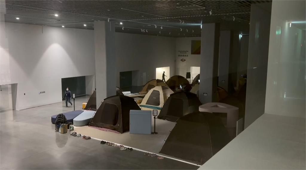 台中綠美圖將登場！　館方辦夜宿活動邀民眾「提前入厝」