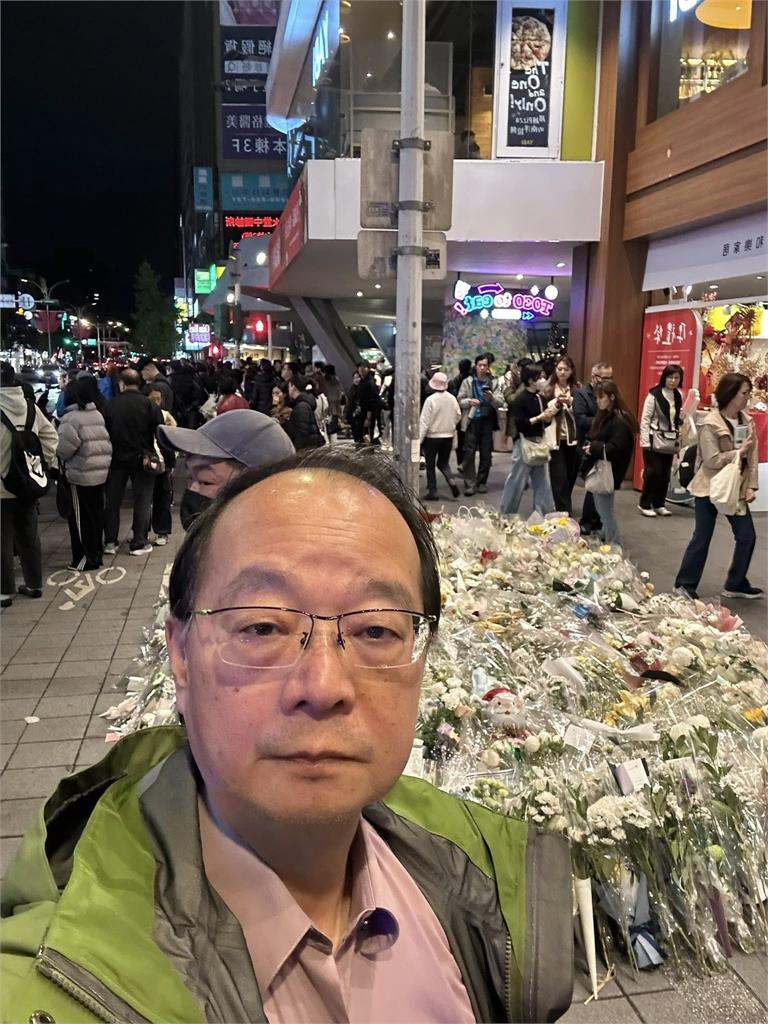 黃國昌住「大安區豪宅」要參選市長　王瑞德酸：連在新北市睡覺都不肯「決心在哪？」