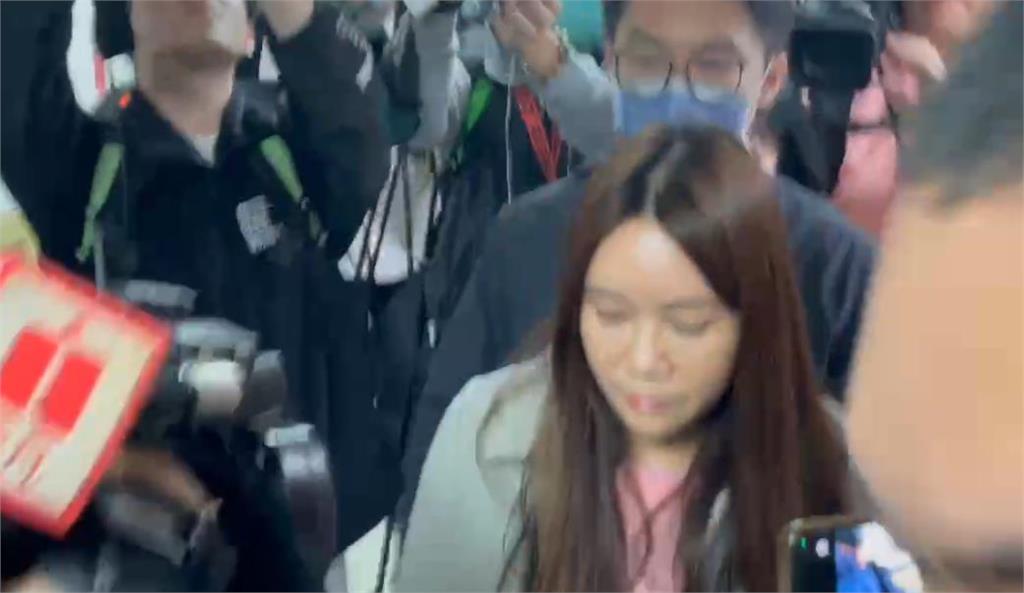 台北市議員陳怡君疑涉詐領助理費 檢調搜索服務處、議會辦公室