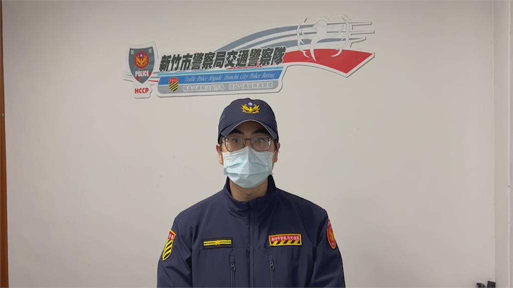 百萬名車失控衝對向　共撞6汽機車釀7輕傷