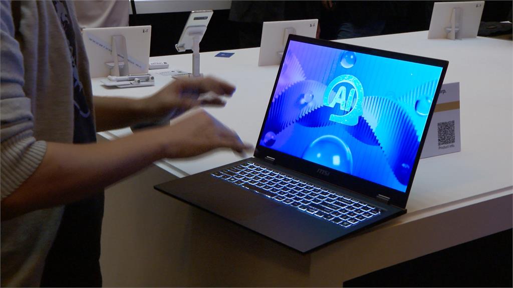 AIPC成獲獎關鍵！　台北國際電腦展輝達勇奪3項大獎