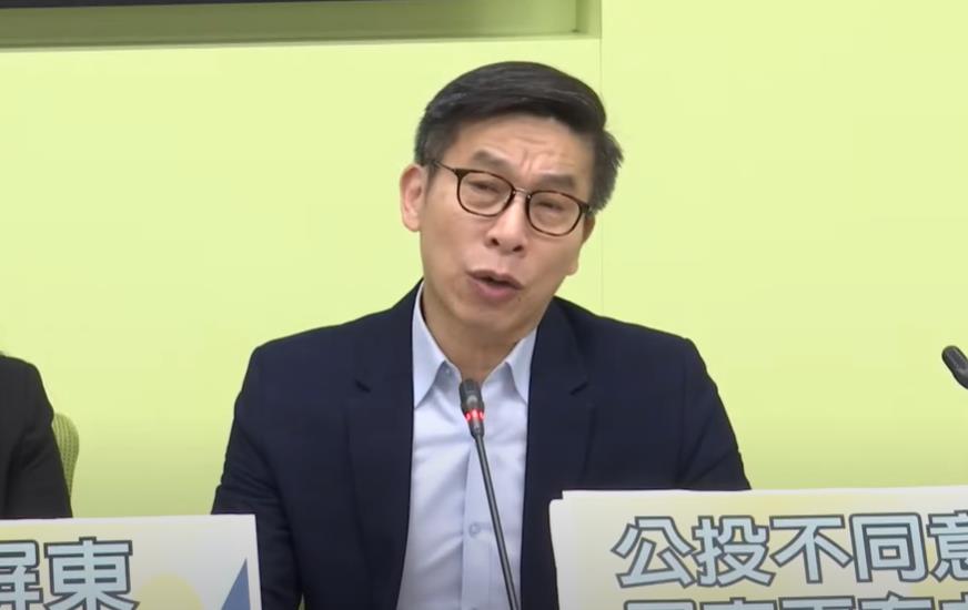 快新聞／黃國昌稱核廢料可打入地底　綠委嗆「臭俗辣」：敢向新北市民說？