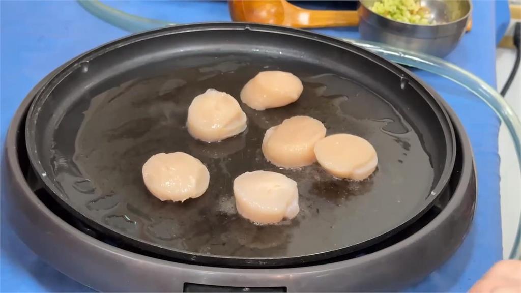 過年好料!宜蘭蘇澳漁會海鮮禮盒漲100元 加碼"海鮮界和牛"