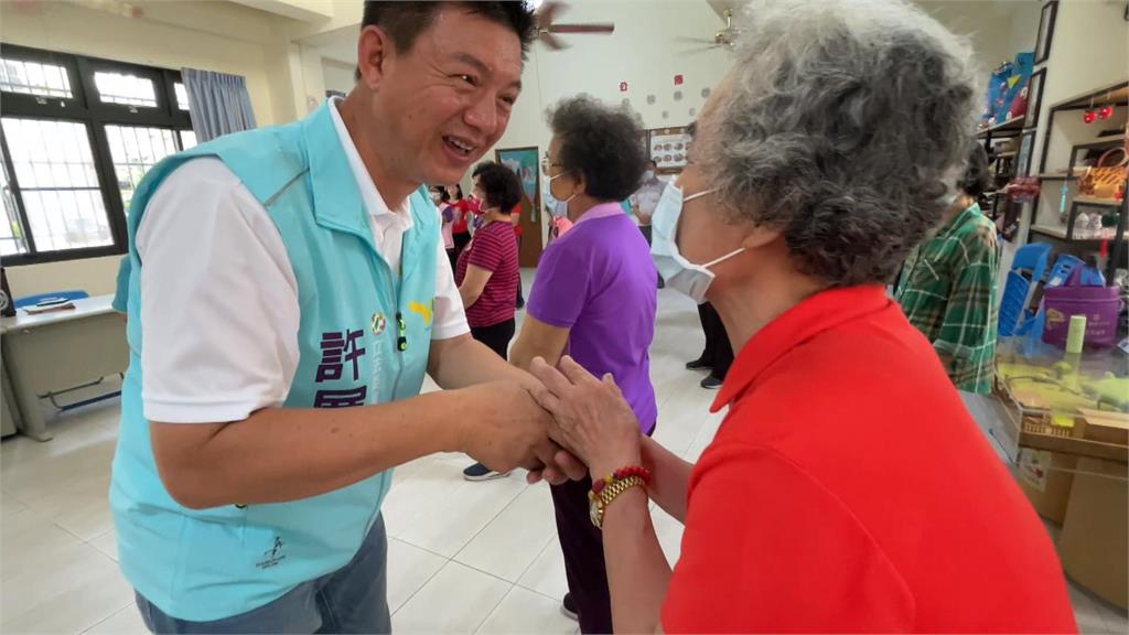 排黑條款後蘇震清不得參選 力推兒子蘇孟淳代父出征