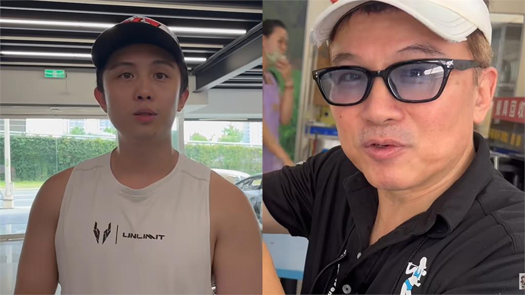 孫鵬戲裡戲外都是「網紅老爸」！自曝當孫安佐「VLOG攝影師」兒子近況全說了