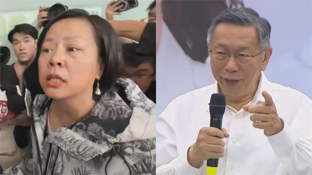李貞秀被黨棄「遭黃國昌認證要錢又嗆聲」本人死不認!前幕僚傻眼:最該開除的是他