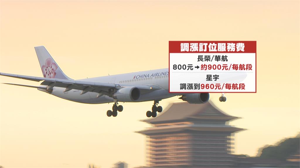 航空公司調漲「燃油附加費」　麗星開郵輪第一槍喊漲