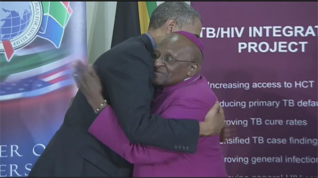 諾貝爾和平獎得主！「南非的良心」屠圖大主教辭世　國際同聲哀悼
