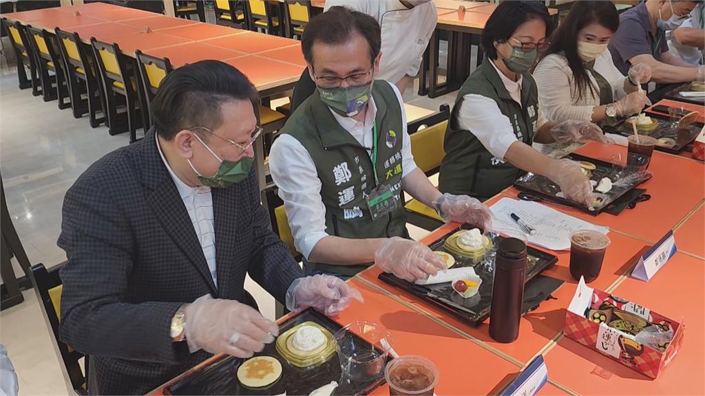 張善政稱「保密研究案」 身陷抄襲疑雲竟傳團隊提早慶祝穩贏!?
