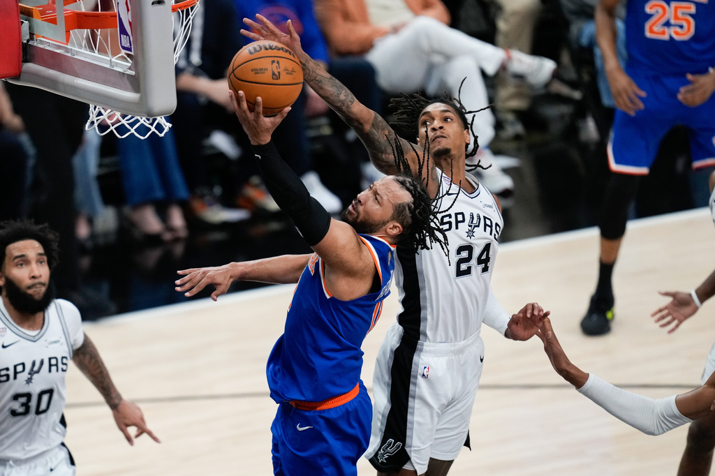 NBA／川普要來、特勤局進駐！總冠軍賽G3「白宮維安等級」　史上最嚴安檢登場