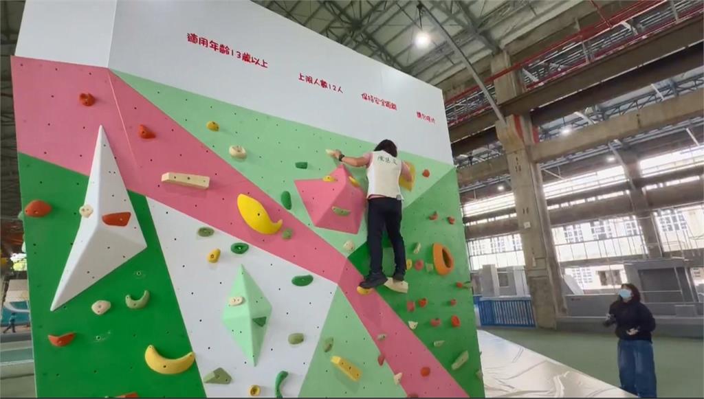 台鐵高雄機廠華麗變身　「高雄親子遊樂園區」父親節開園