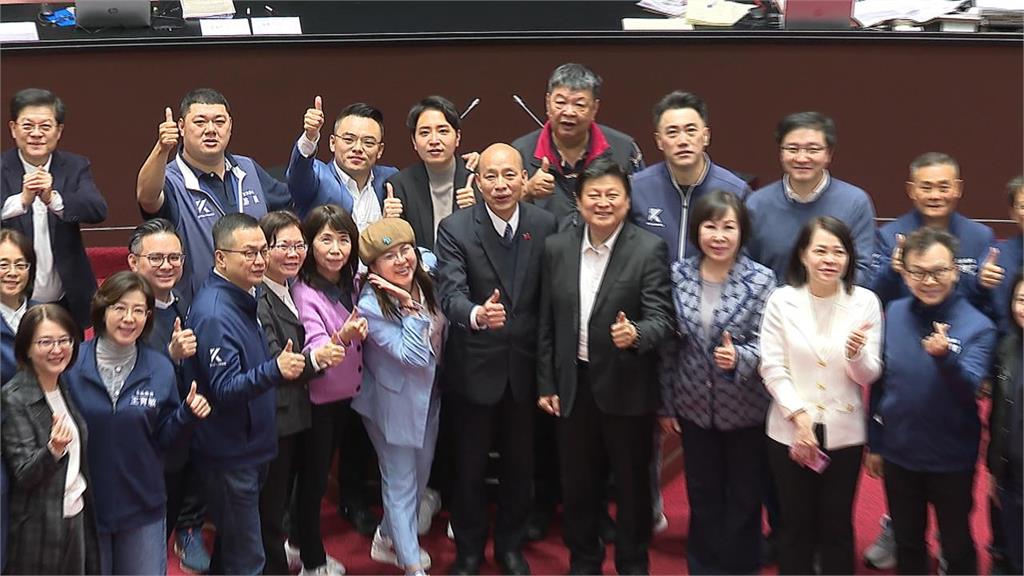 黃暐瀚慶幸曾「拒國民黨不分區」！痛批藍營反軍購立場喊：我是愛台派