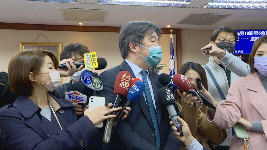 藍委提小三通「專船專機」讓台商中轉　邱太三怒：詛咒別人死