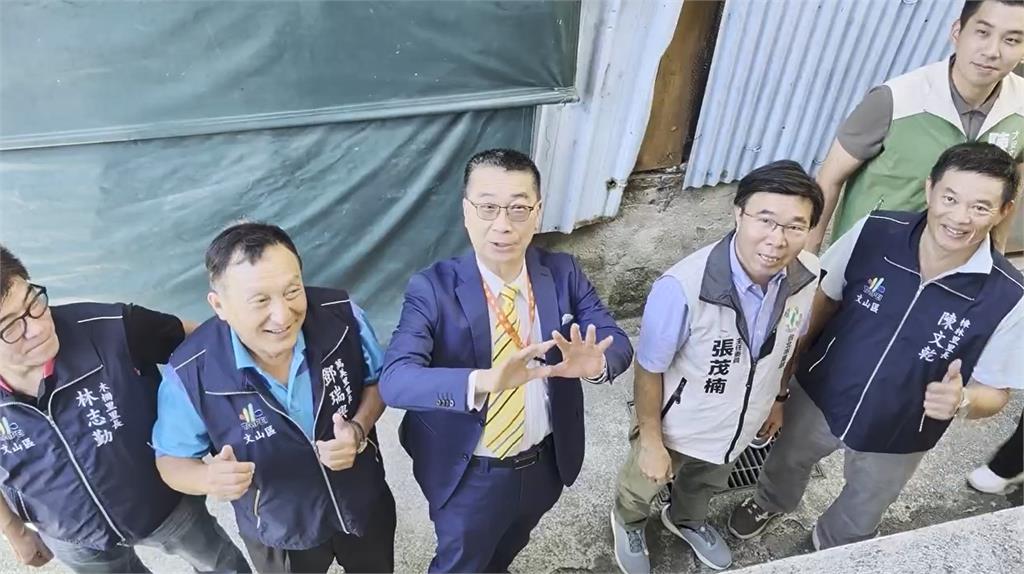 快新聞／談總統赴高揚凱家廟參香　陳聖文喊樂見他入黨：盼真正認同路線價值