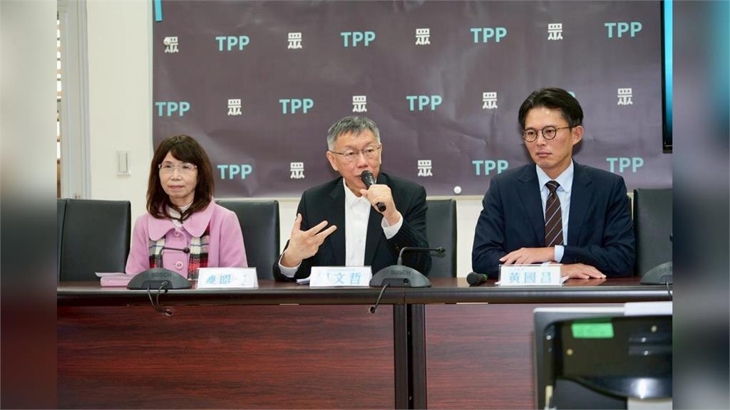 陳昭姿自爆沒簽兩年條款「辭職書曝光」！確有柯文哲親寫「代孕條款+親簽」