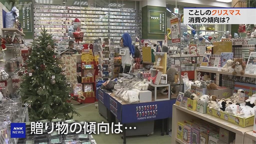 日本業者搶耶誕商機 CP值高「迷你尺寸蛋糕」開賣