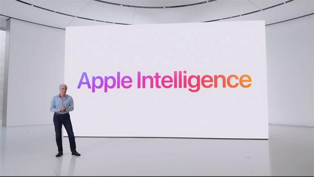 蘋果全球開發者大會登場　蘋果AI正式亮相　Siri給合ChatGPT更聰明