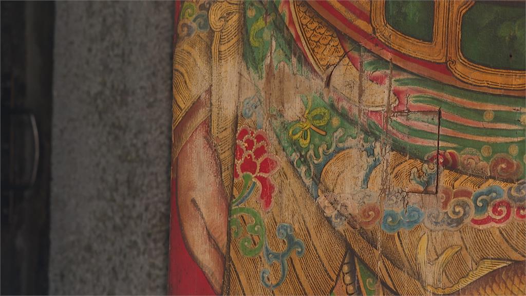 三級古蹟「慈誠宮」大門遭西班牙男惡意破壞　判決出爐、廟方傻眼