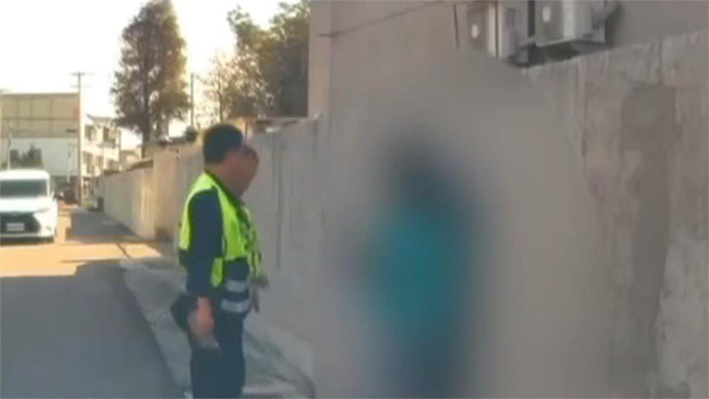 嫌犯曾強制就醫 失控行徑依舊持續 這回還差點鬧出人命