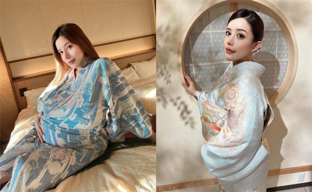 暗黑辣妹「挺孕肚拍激戰片」未婚生子!自爆年收1億:孕婦題材賣很好…