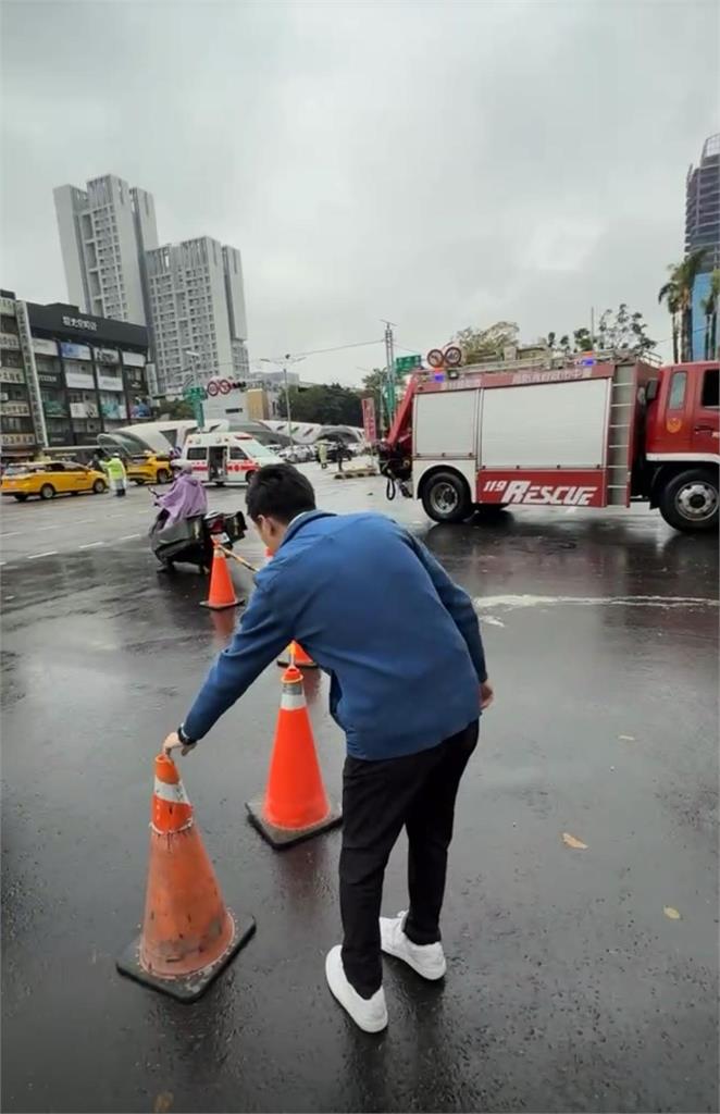 廖偉翔氣爆後開直播被罵作秀 義交留言狂挺被網抓包「是自己人」身分曝