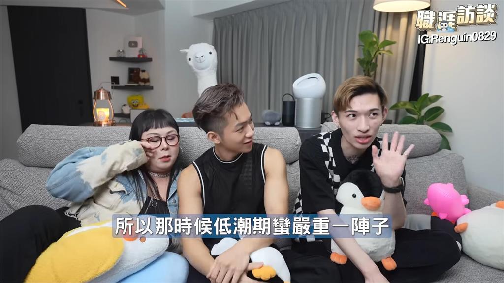 變裝皇后辛辣又開放?他喊「全都是舞台效果」 驚揭私下生活真面目