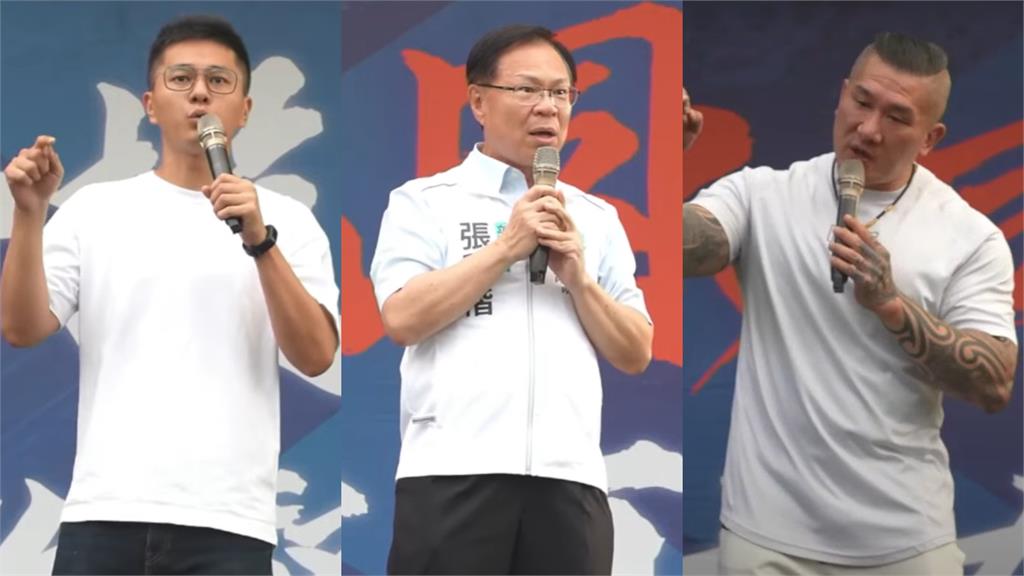 張啓楷霸麥7分鐘…賴苡任反罷「只閃現10秒」!慘被消音理由曝網笑瘋:怕…