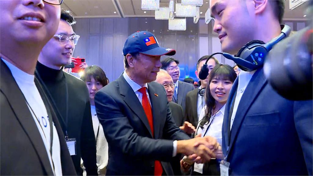 中部第一槍!7議員挺侯友宜 公開呼籲黨中央加速徵召