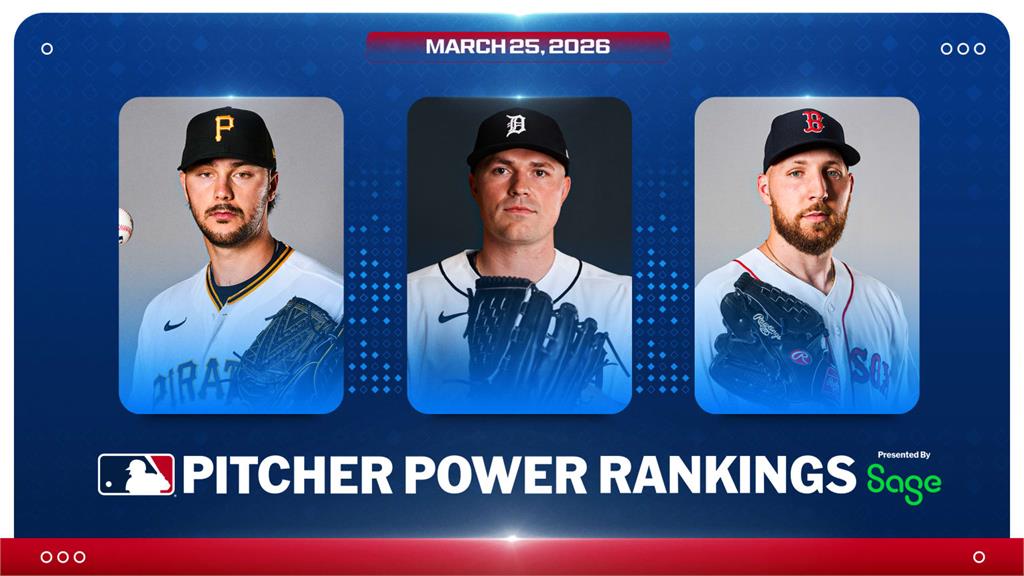 MLB／山本由伸只排第四！十大開幕戰先發「怪物雲集」 官網撰文說明關鍵原因