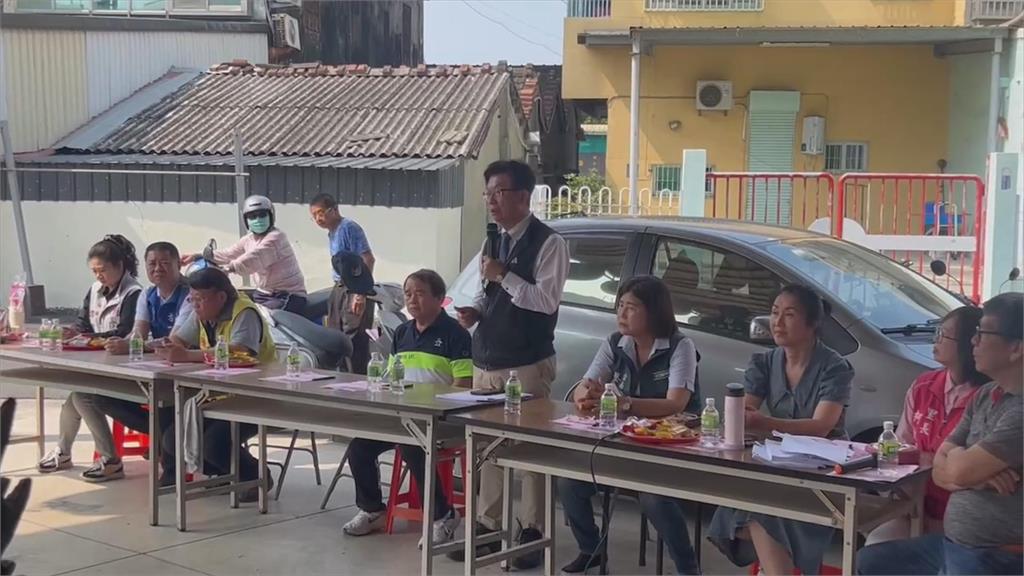 佳里區設海水淡化廠受水池 當地居民反對要抗議到底