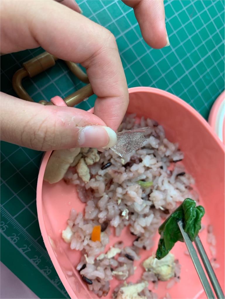 快新聞／南澳營養午餐出現「菜蟲、頭髮、塑膠片」　宜縣府：朝解約辦理