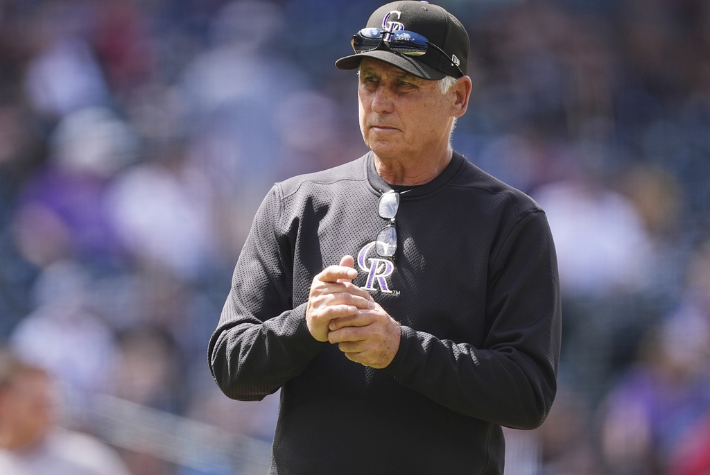 MLB(影)/落磯本季戰績太差 隊史隊最多勝總教練仍遭開除