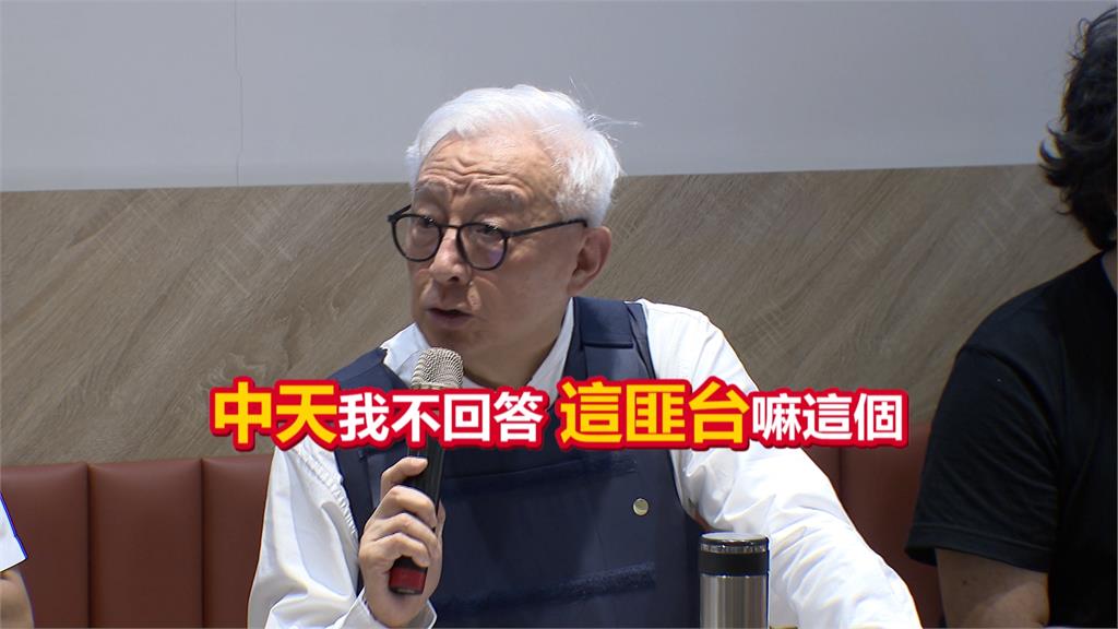 綠控中共聯合紅媒攻擊沈伯洋 記者、綠委爆衝突