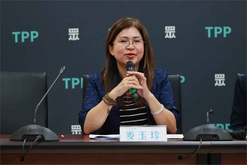 麥玉珍超狂論文被李正皓酸嗆:老娘原諒你!內容曝網傻眼喊「沒人敢引用」
