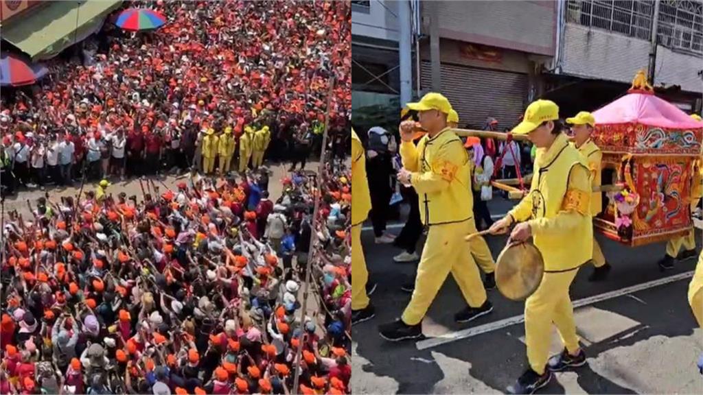 白沙屯媽祖將起駕「1暖心福利」突爆取消潮！一票信徒曝亂象：很難溝通