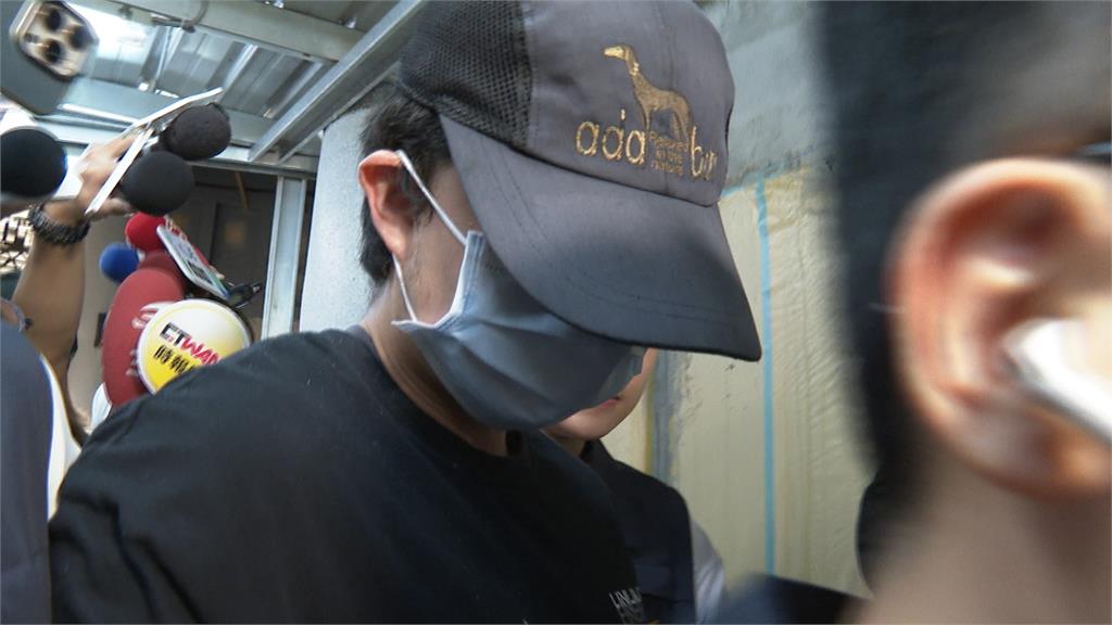 孫安佐實測噴火槍訊後聲押　經紀人突喊「這件事」不幹了