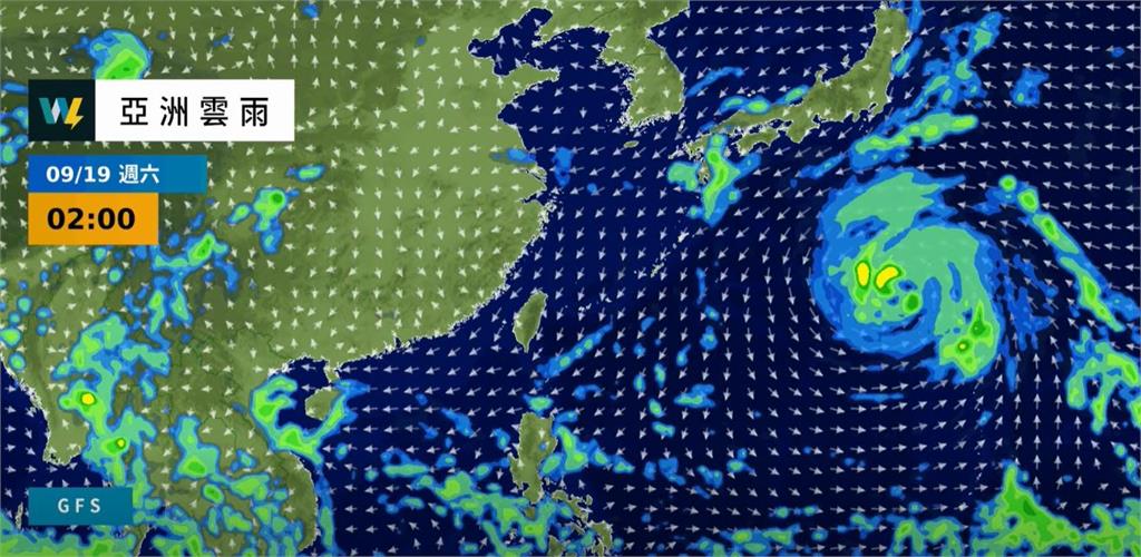 快新聞／杜鵑颱風路徑曝！台灣也遭牽連　「這些地方」恐受影響