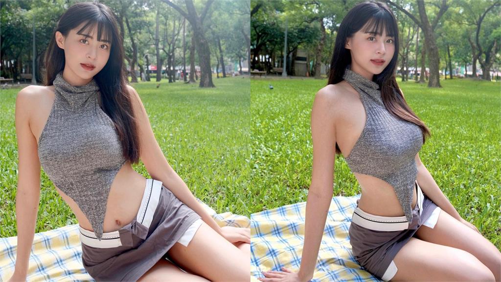 「怪物級直播主」轉戰啦啦隊!私下辣照炸「猛鬼體態」網沒了:太狠…