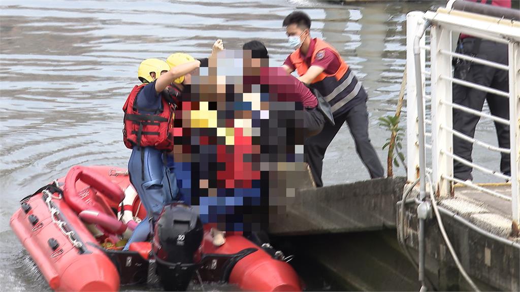 24歲男大生跳河救翁「接觸20秒後沉沒失聯」！同學悲痛嘆：他平常就見義勇為