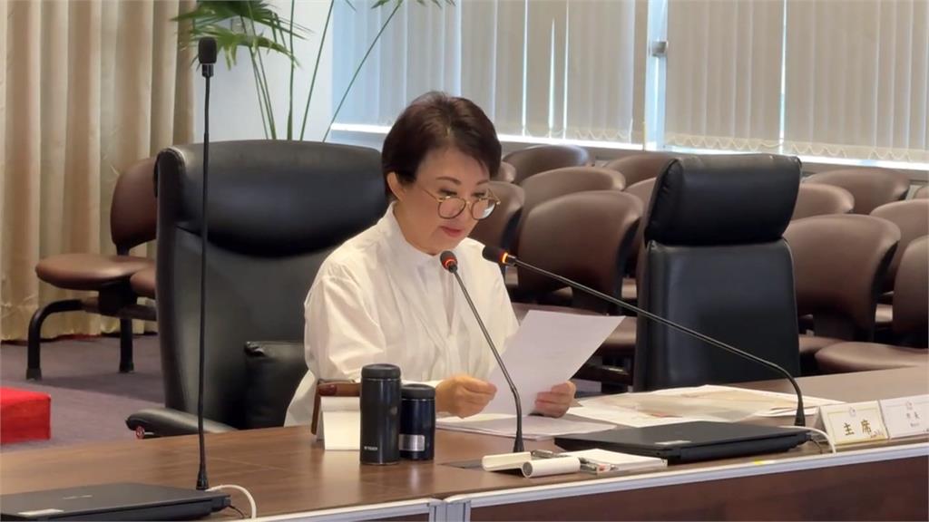 大罷免扮演關鍵功臣！傳接任國民黨主席？　/盧秀燕今露面回應了　