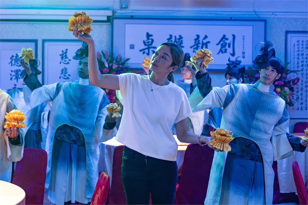 傳統牽亡也能登上百老匯？！ 文總攜手證交所一窺《勸世三姊妹》創新之路