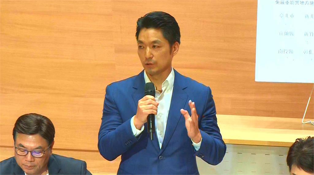 財劃法公式錯誤惹爭議　盧秀燕領軍藍白縣市長向中央「討錢」