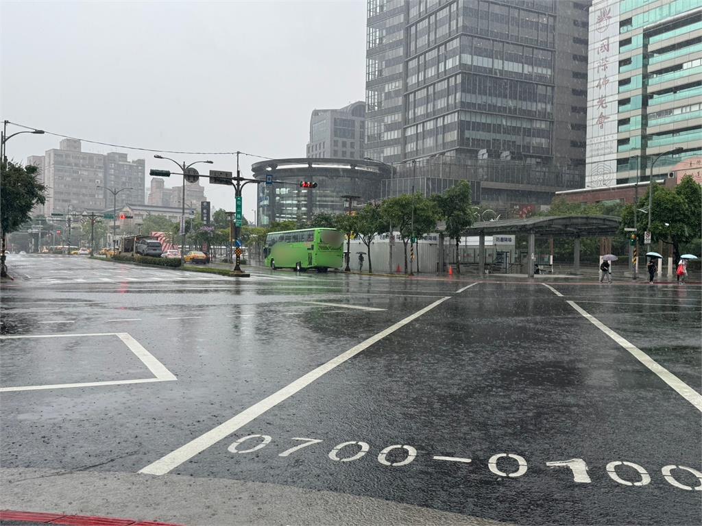 快新聞／又熱又雨！未來一週天氣「不穩定」　專家示警：午後慎防強對流