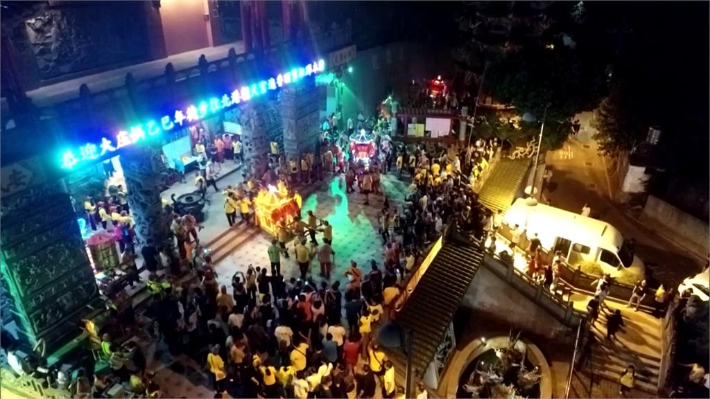 台中梧棲浩天宮辦「學術研討會」 各地專家學者到場參與