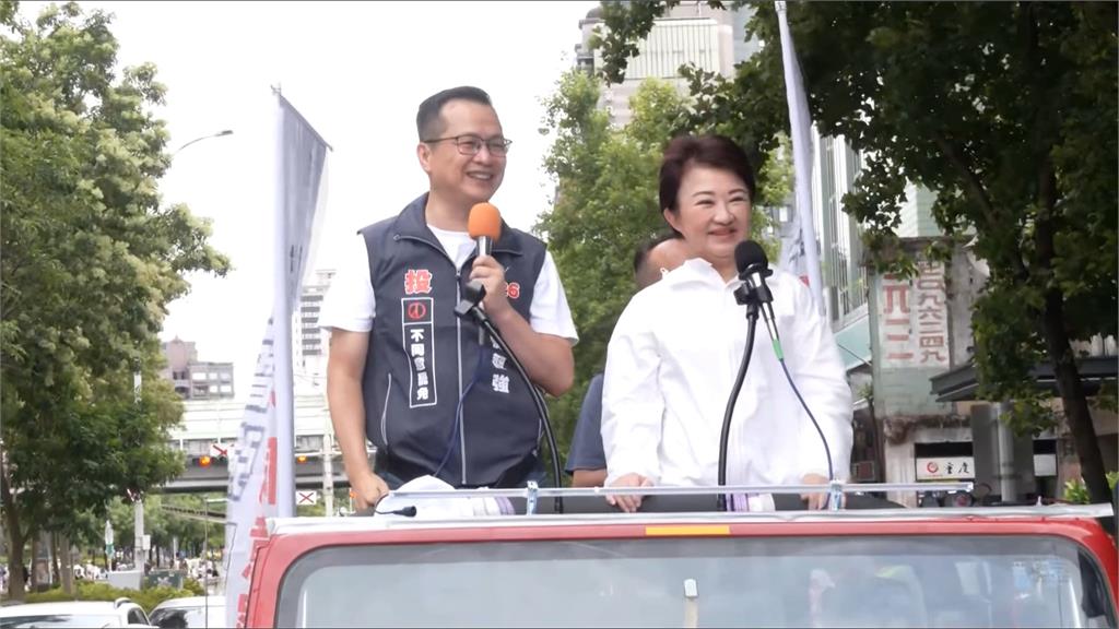 盧媽媽市長親民人設翻車? 當街反嗆民眾、差點爆粗口