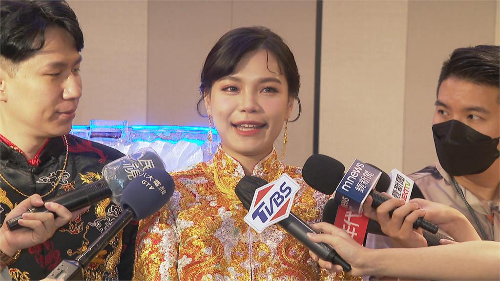 搶疫後婚宴商機 五星飯店推中式婚禮體驗