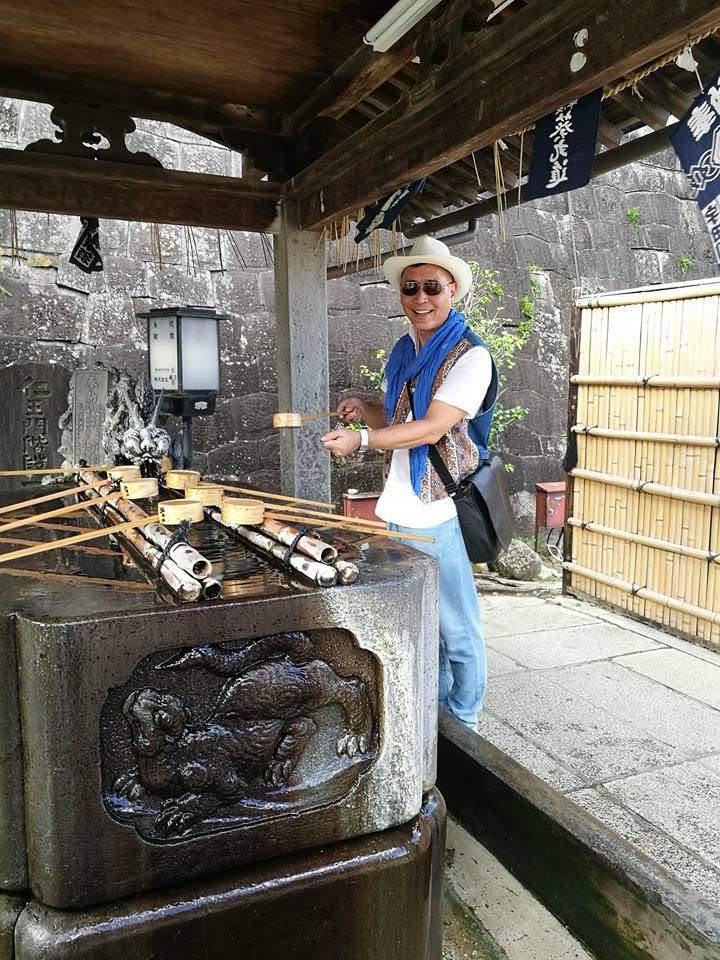 消失螢幕多年！67歲《五燈獎》廖偉凡「0偽裝搭捷運」真實狀態曝光