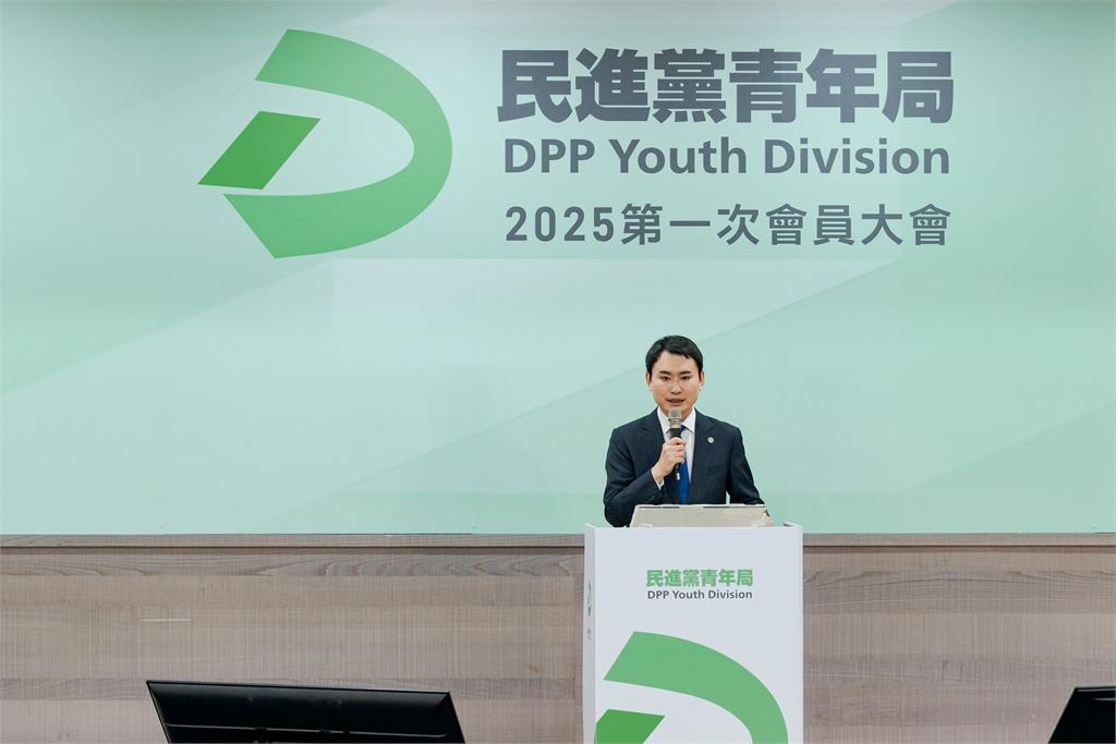 快新聞／綠營接班梯隊動向曝光　賴清德預言：未來總統一定從青年局選出